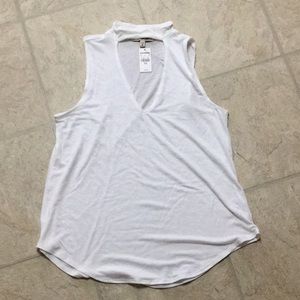 NWT Express cut out tank